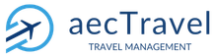 Aec Travel logo transparent